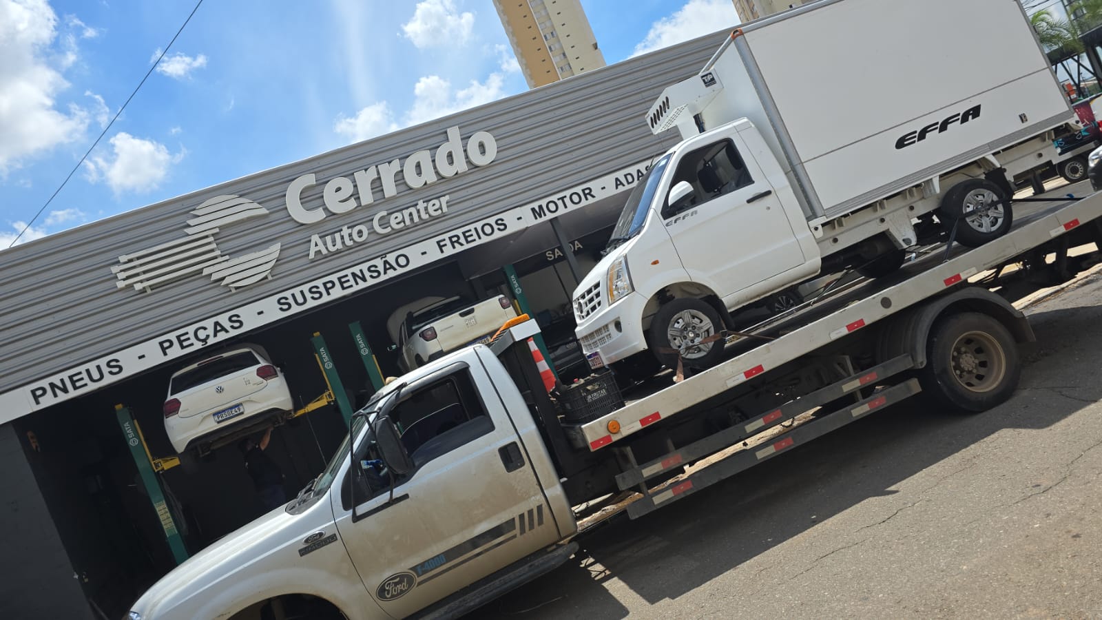 Serviço Auto Socorro Vila 39